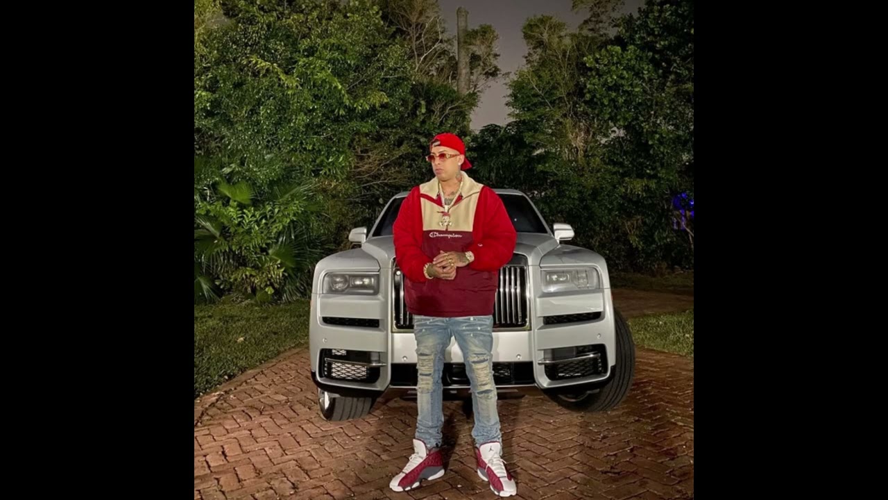 &Ntilde;engo Flow x Jory x Gotay Type Beat / Reggaeton Old School type beat (prod loufend)