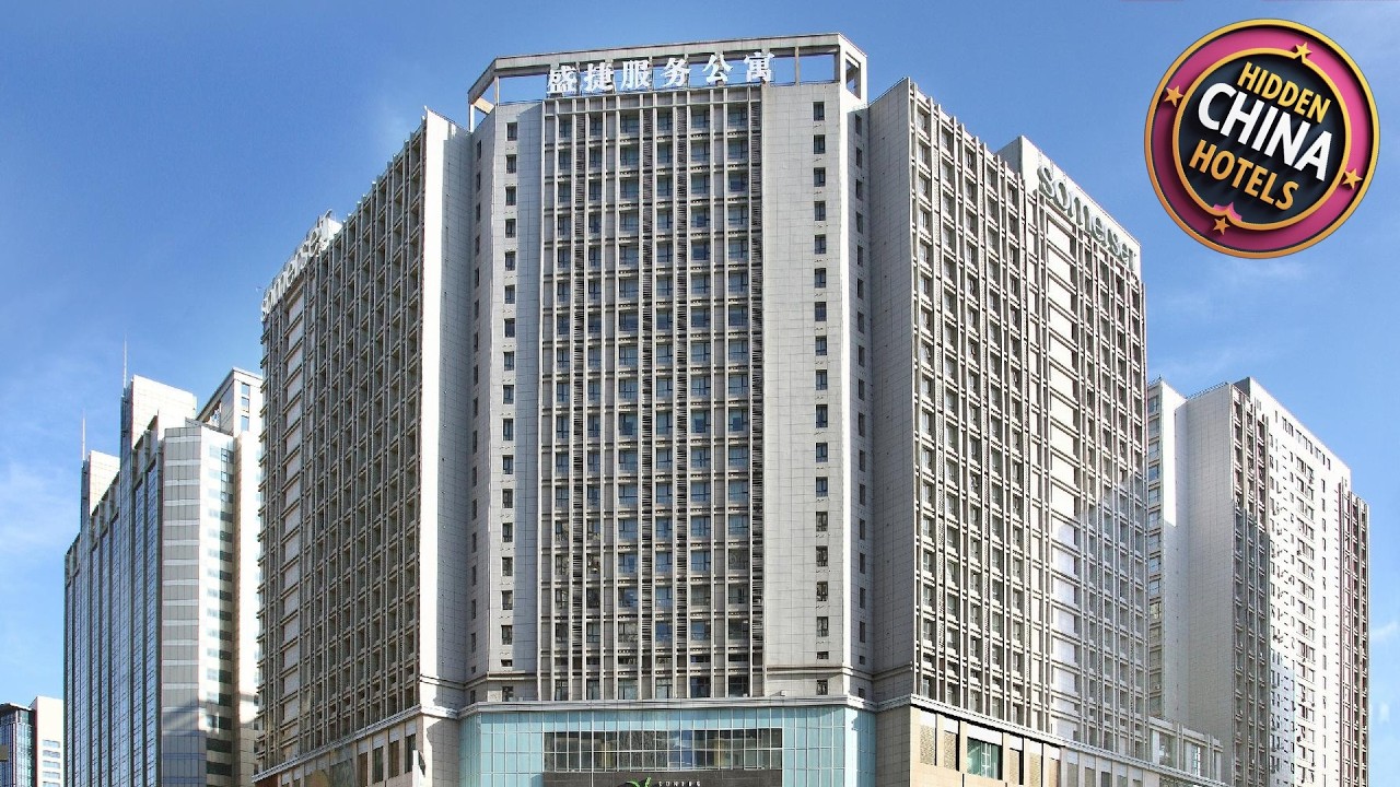 Somerset Heping Shenyang | Shenyang, China | Hotel Review 🛏️