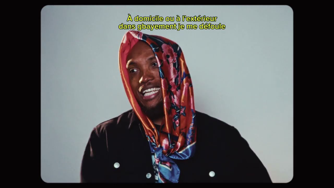 D14 - Freestyle CONTRE ATTAQUE 1 (Visualizer)