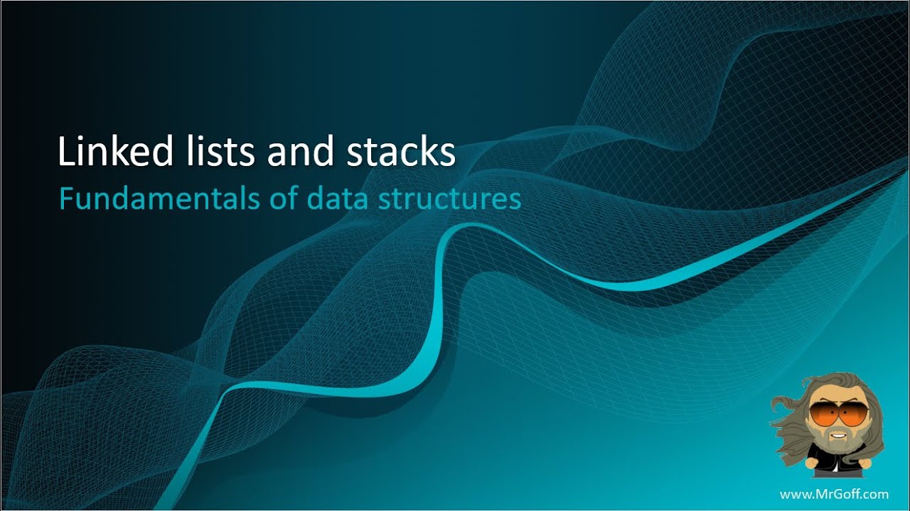 A level Computer Science: Linked lists and stacks