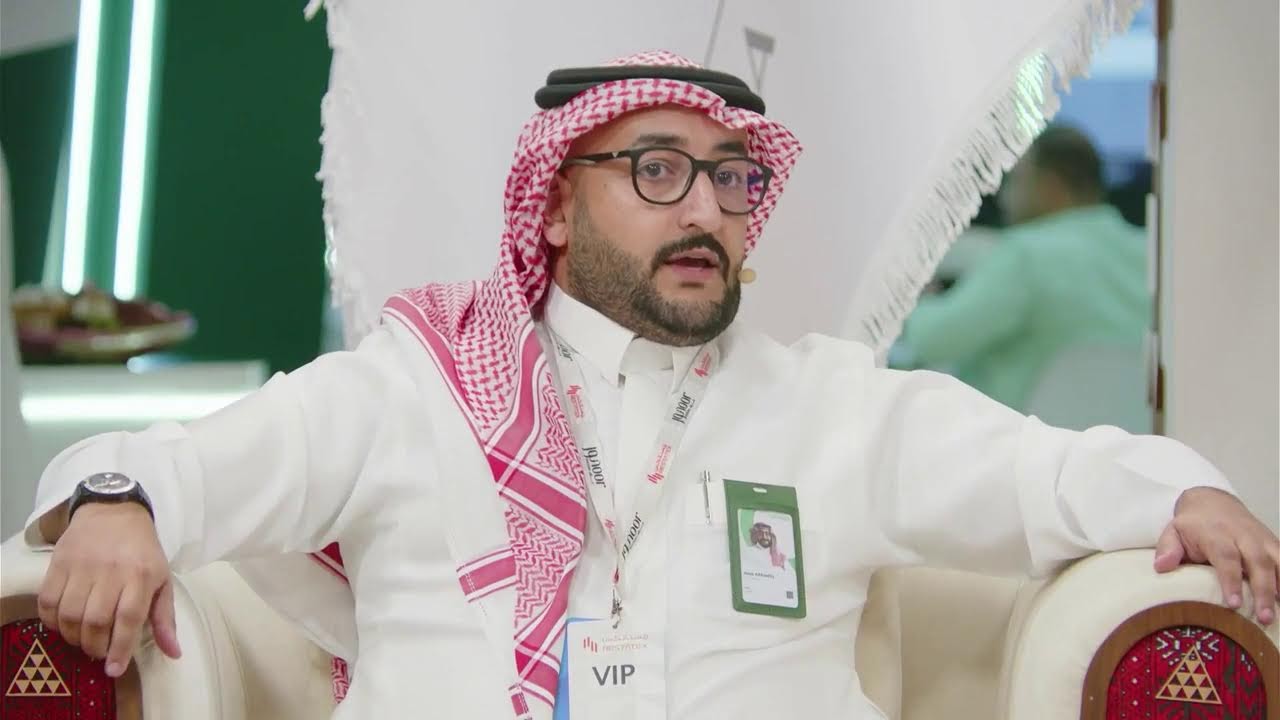 برنامج معازيب العقار – الموسم الثاني- من قلب معرض ريستاتكس العقاري 🏗️ رؤى واستثمارات ملهمة