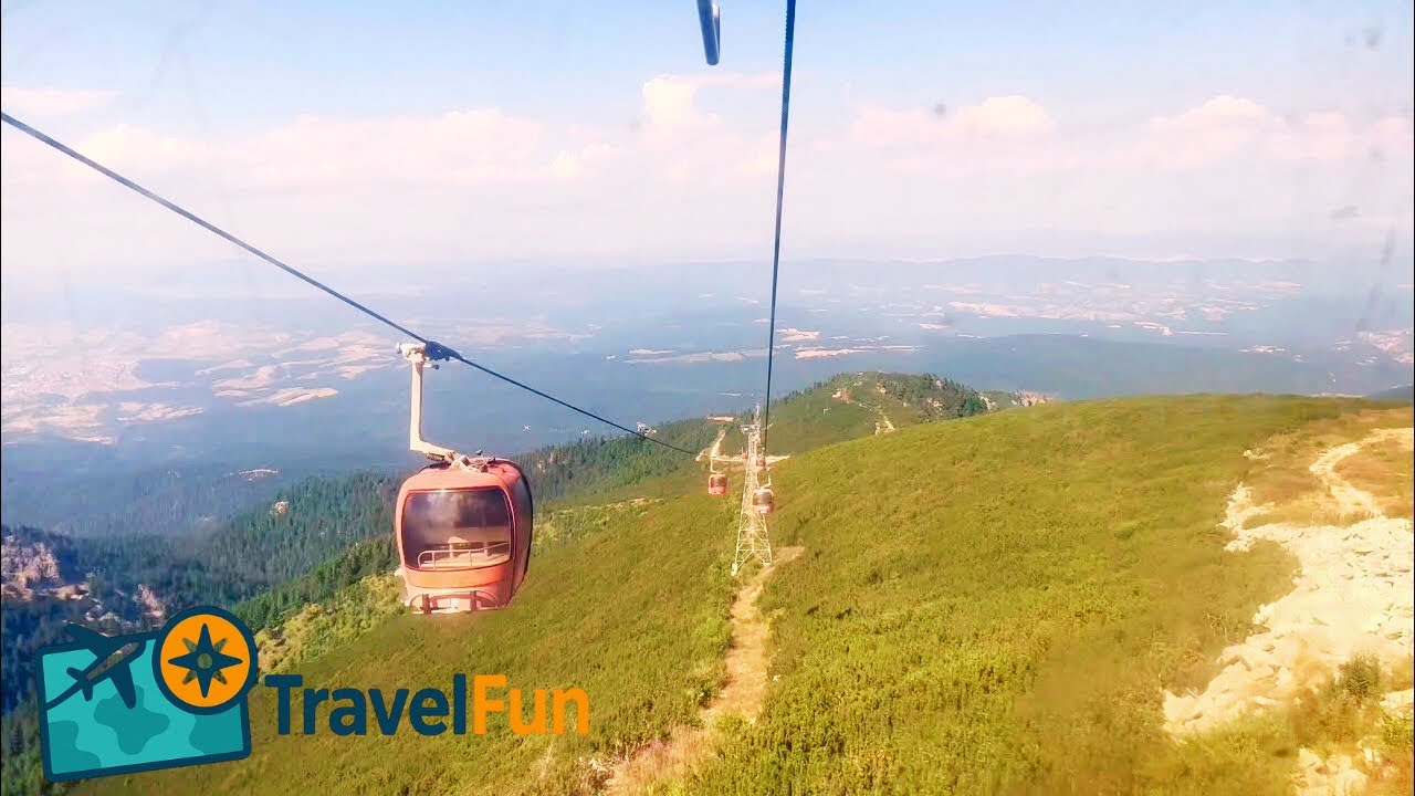Yastrebets Gondola - Borovets Bulgaria