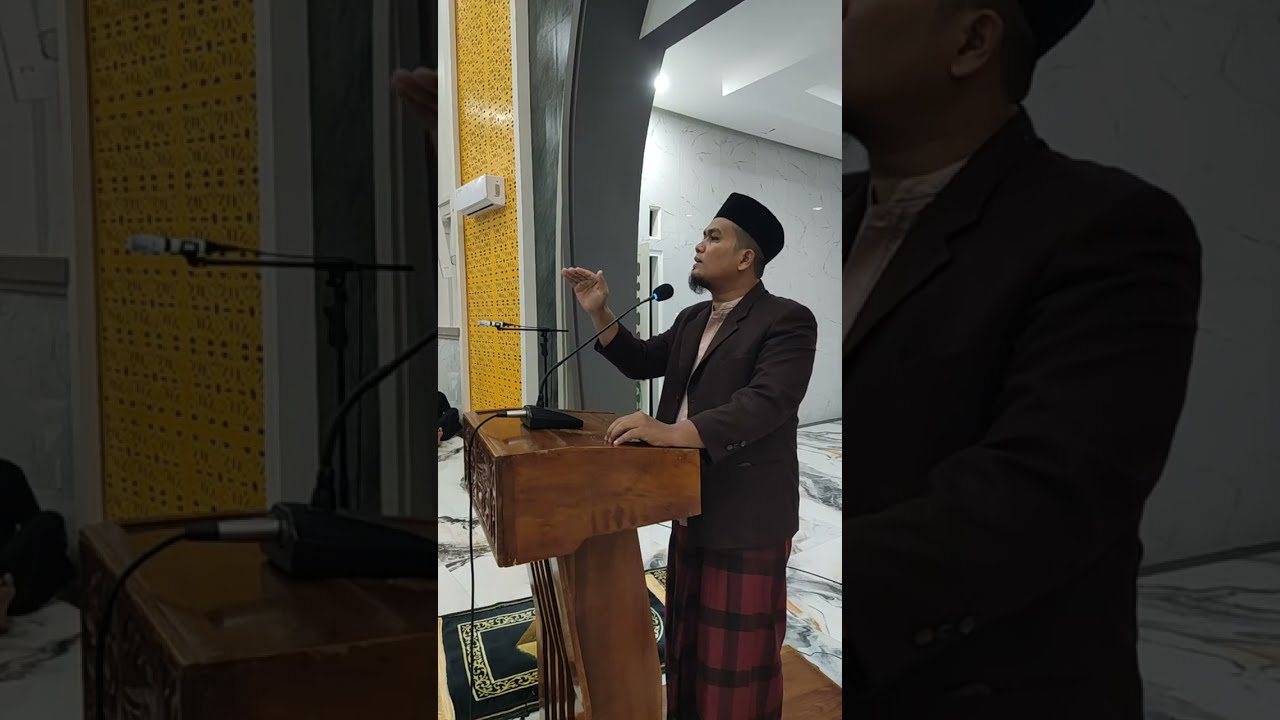 Kholid Kahade sedang live sekarang!