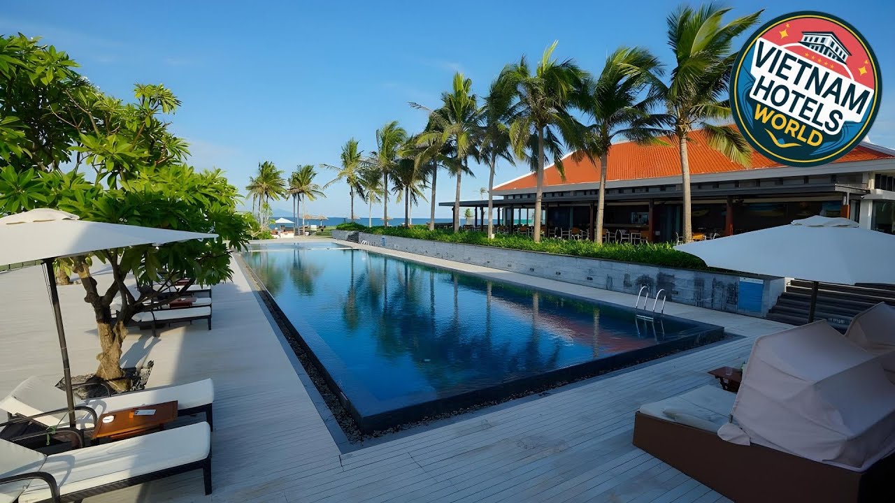 The Ocean Villas Resort | Da Nang, Vietnam | Hotel Review 🌟