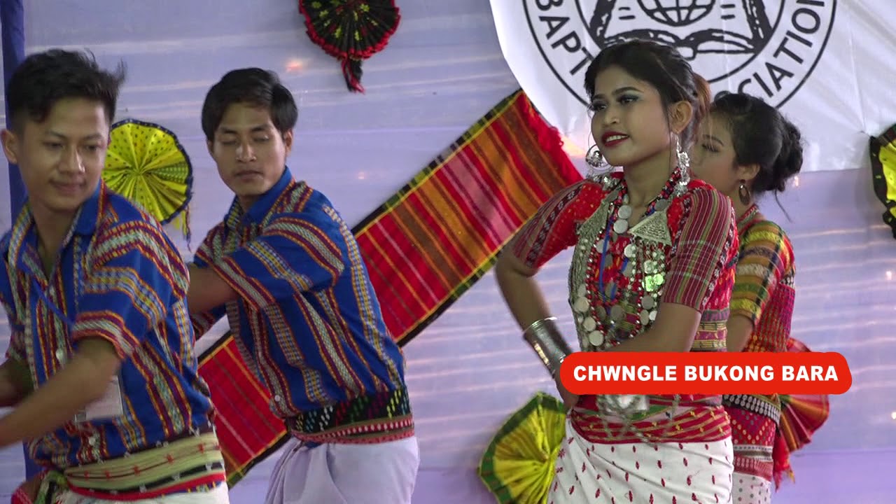 PHAIDI SAKCHALAI PHAIDI || CHAMPAK NAGAR CIRCLE || 23RD YOUTH FELLOWSHIP  2019 ||