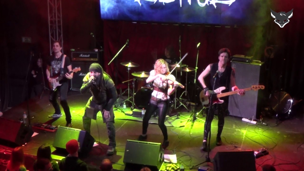 Дом ветров - Live @ Москва(23.03.2019г.)