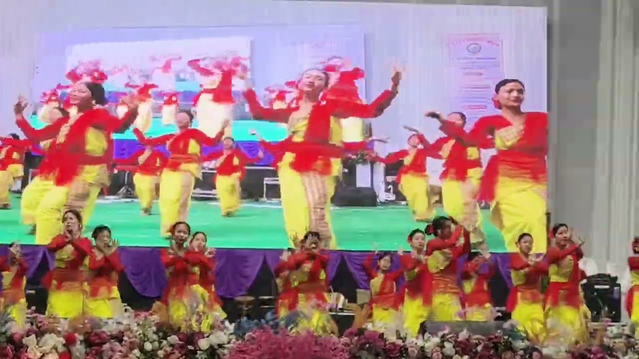 Special presentation dance Belguri pastorate BBC Annual Conference 2026