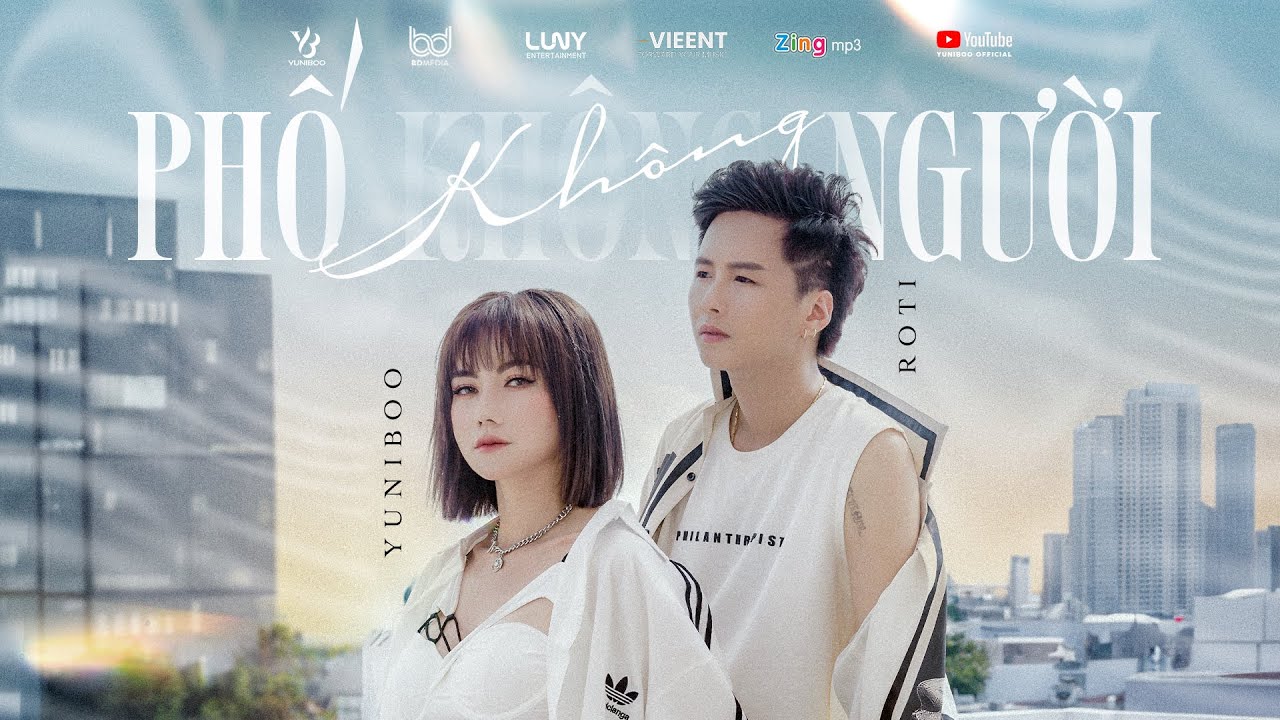PHỐ KHÔNG NGƯỜI (Lặng Lẽ Buông 2 ) | YUNIBOO X RÔ TI | OFFICIAL MV | Trời buồn trời đổ cơn mưa