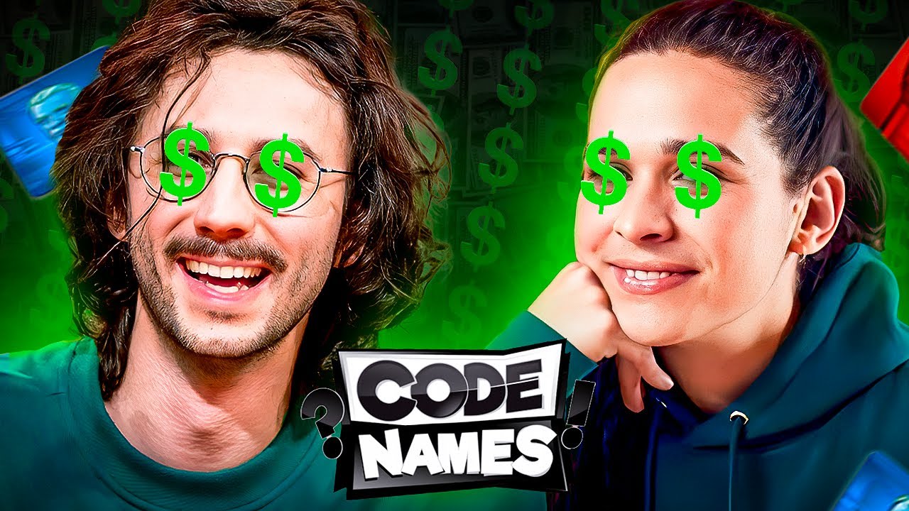 Je suis le meilleur patron ?! - Code Names avec les potes