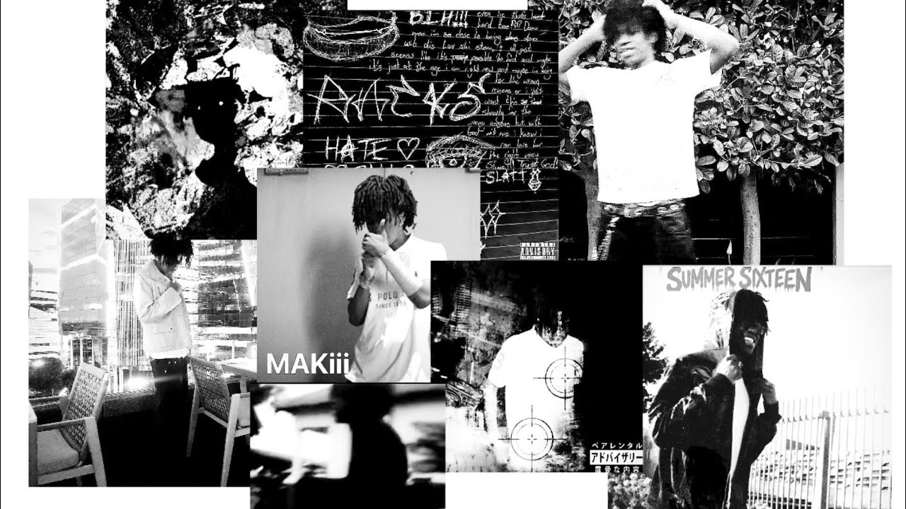 MAKiii - SWITCHIN SIDES (Official Music Video)