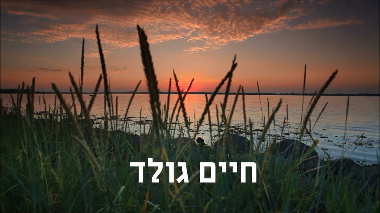 Platz Far Di Neshomes Lechtigkeit - Chaim Gold | פלאץ פאר די נשמה'ס לעכטיגקייט - חיים גולד