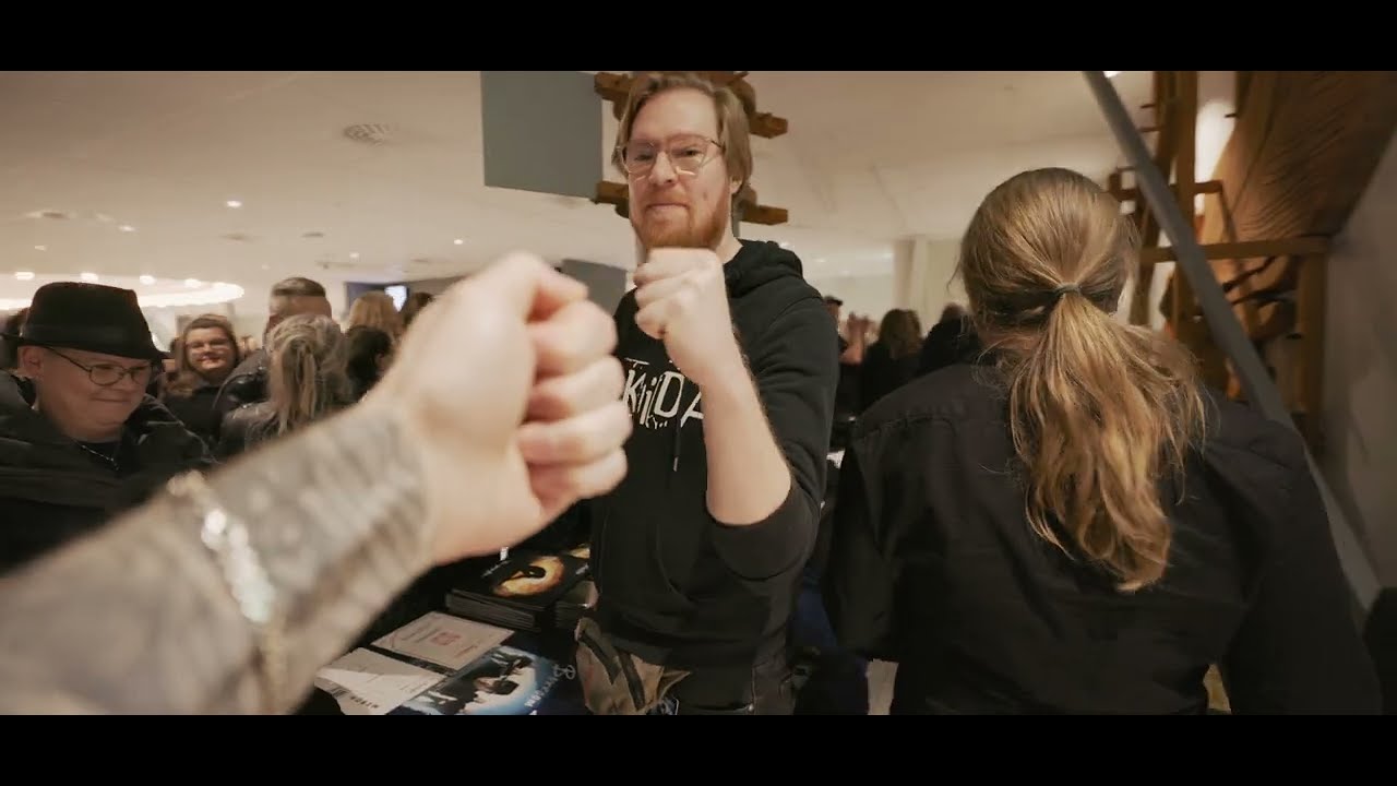 Takida - Boxroom Tour 2024 - EP14 Västerås
