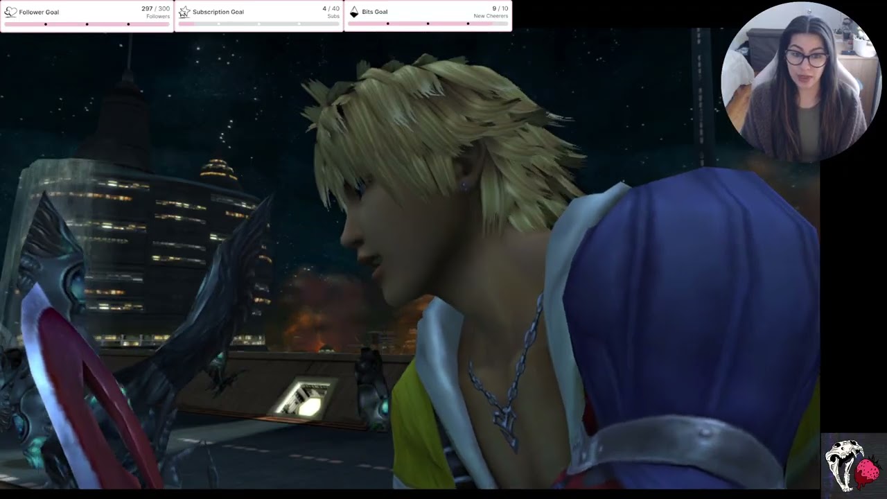 Not Another FFX Stream! Pt 2
