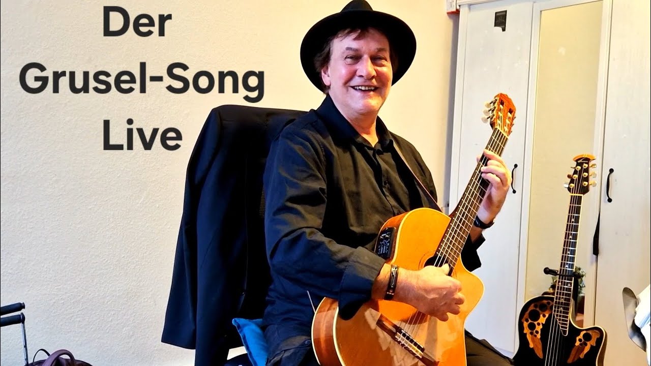 Der Gruselsong Live v. Detlef Söder 
