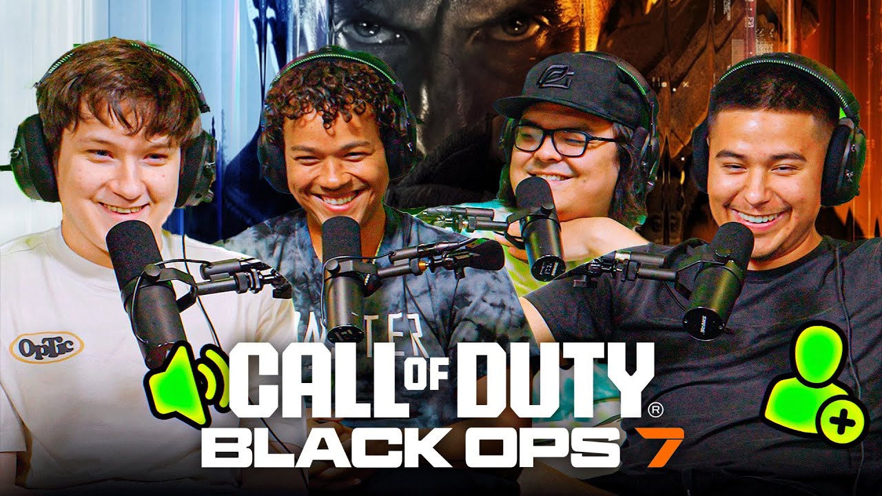 Our Honest Review of Black Ops 7 Reveal | Gamechat Podcast