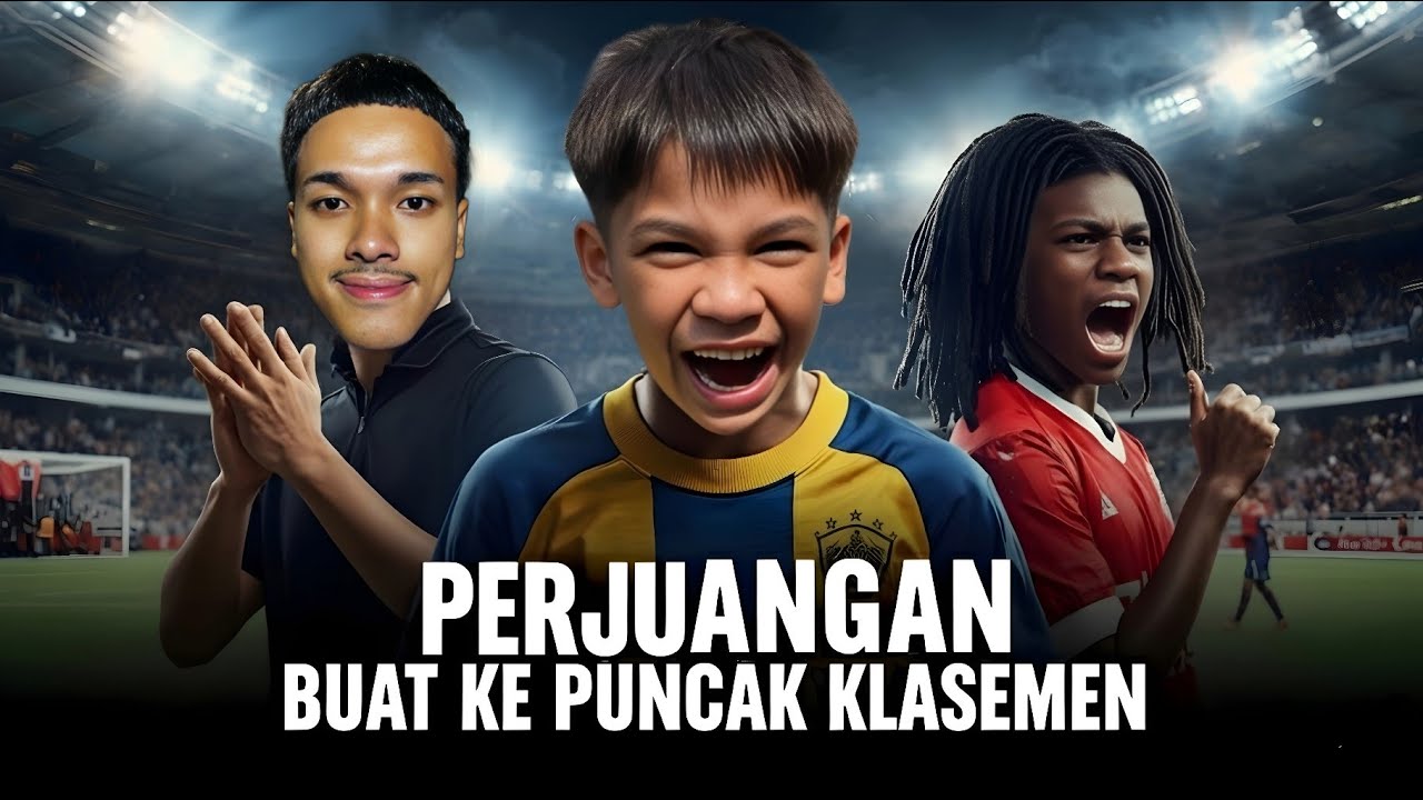 DEMI PUNCAK KLASMEN! ALTHAF KELUARIN SEMUA YANG DIA PUNYA! #ballwithalthaf