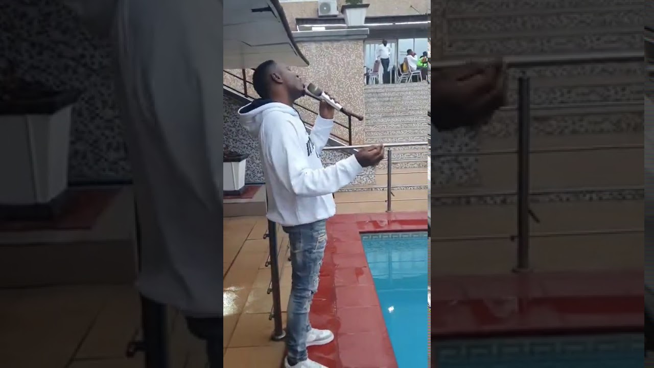 ALAYO MELODY SINGER LIVE AT CONFERENCE HOTEL ABEOKUTA