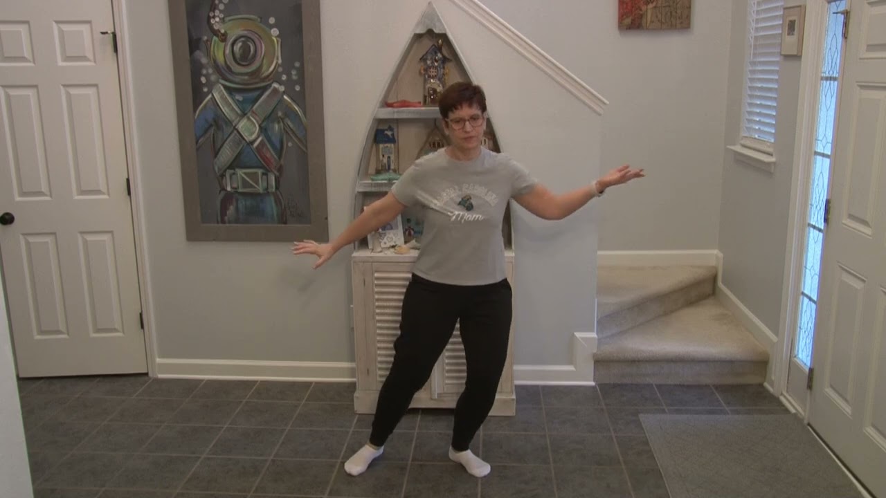 Entire Tai Chi Practice Session