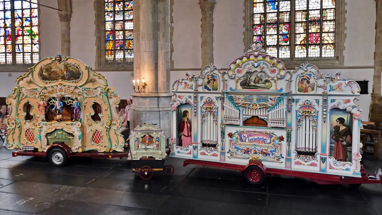11-09-2021 Slotconcert Open Monumentendag 2021 in de Sint-Janskerk van Gouda