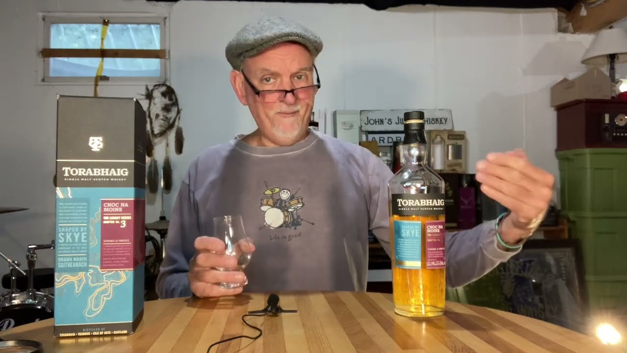Just Whisky 🥃: Torabhaig Cnoc Na Moine (Chapter 3)2024