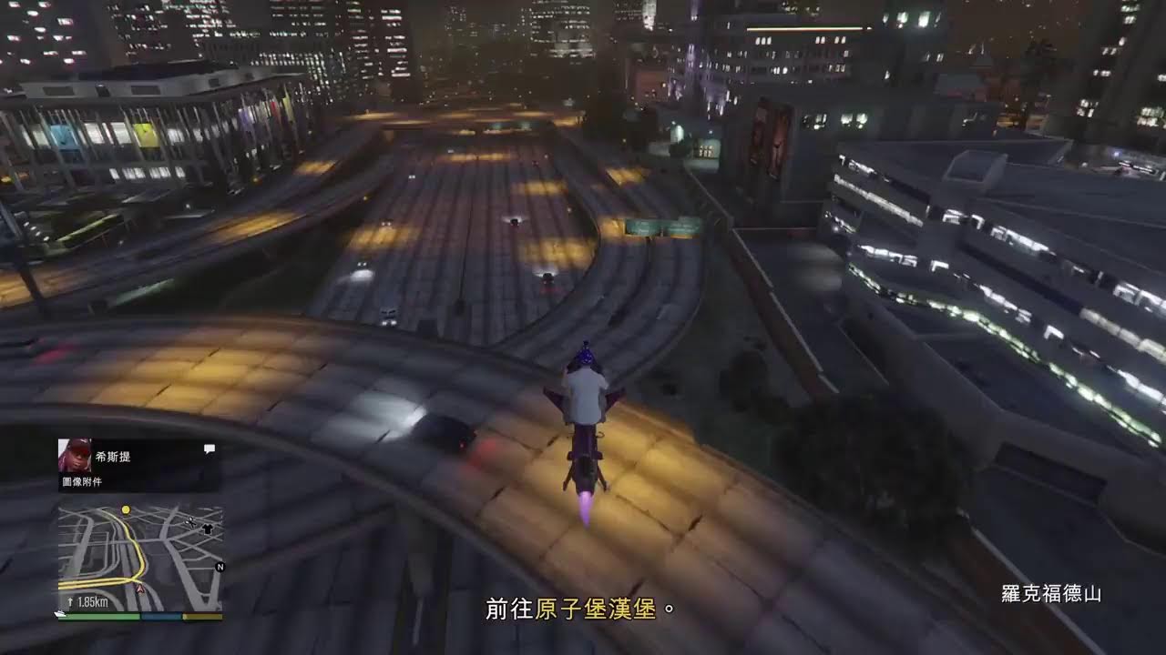 🔥🎮 hei20011016的PS5 GTA Online播送｜LIVE STREAM 🔥