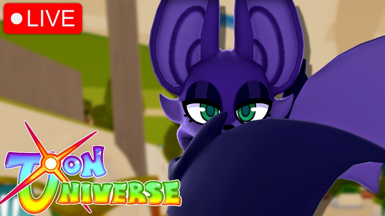 Toon Universe EARLY ACCESS! This Game is Harder than Dandy's World!