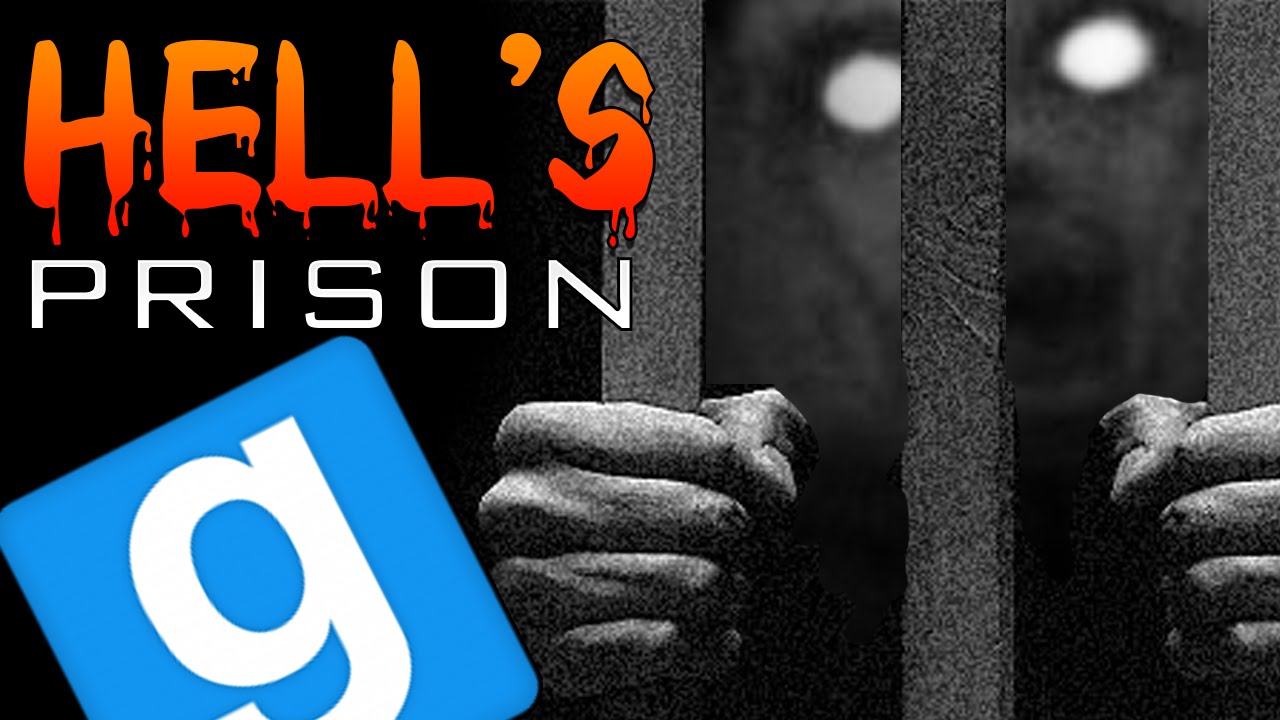 Garry's Mod Horror -- Hells Prison #1 | Gmod Hybrid Mongoose