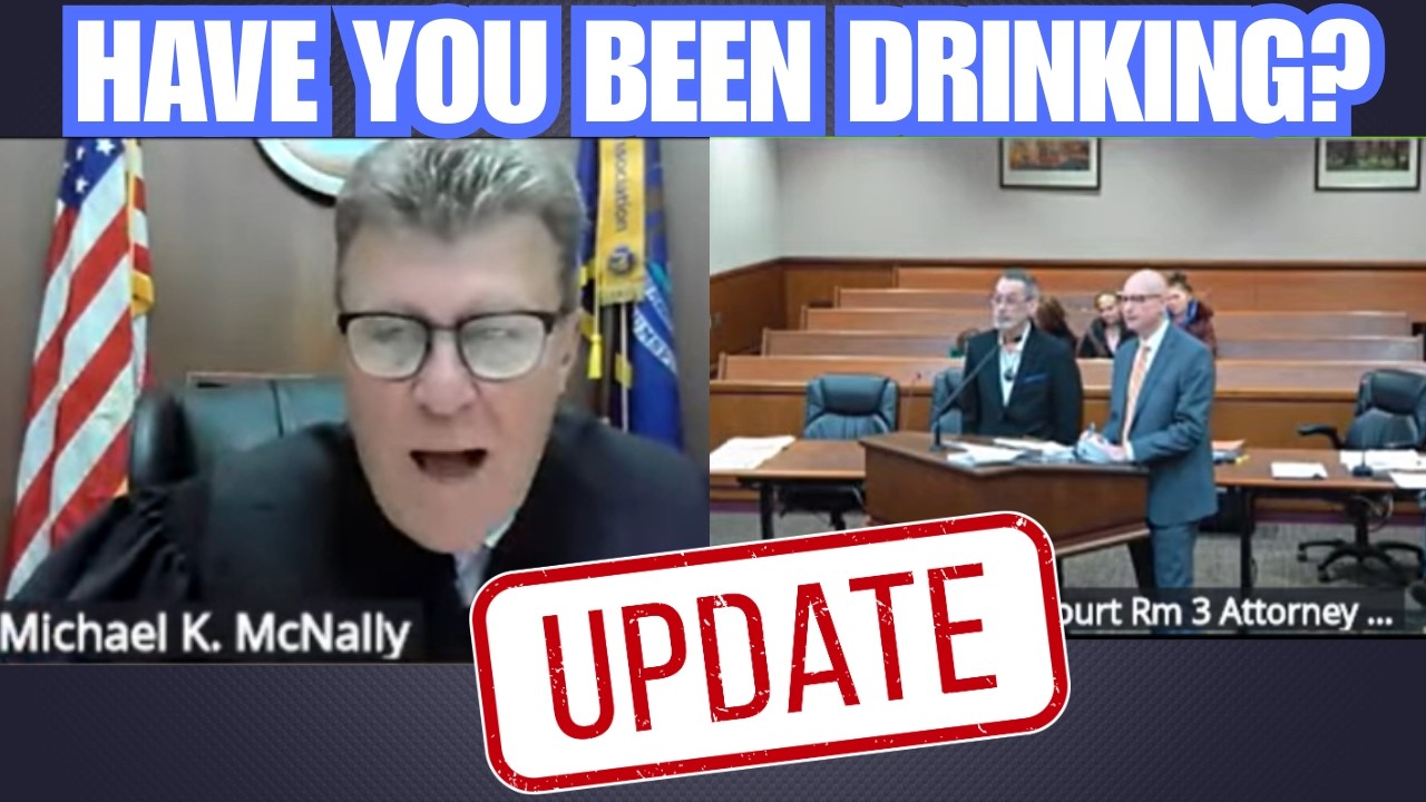 Обвинение в сквернословии предстанет перед судьей МакНэлли.