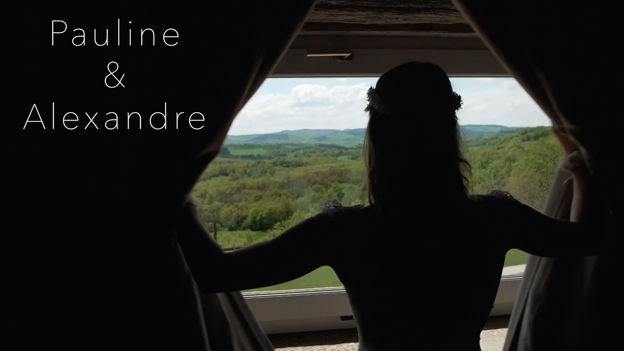 Mariage de Pauline & Alexandre