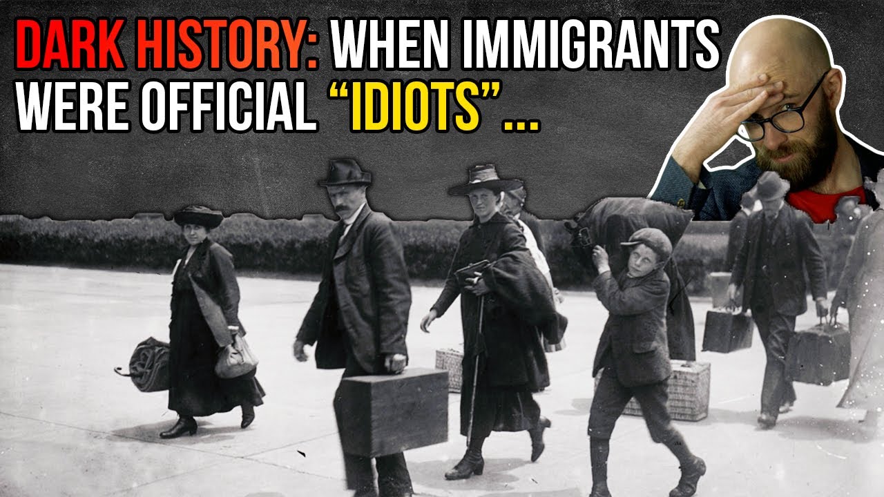 The Incredibly Dark Origin of the Terms ‘Idiot’, ‘Imbecile’, and ‘Moron’
