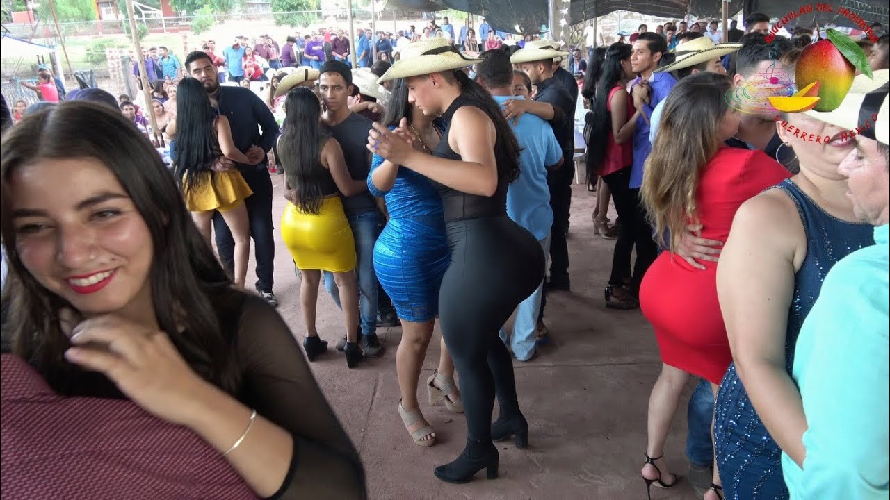 Sabadito alegre-los mejores bailes tierra caliente-Baile ranchero  Ajuchitlan del progreso guerrero