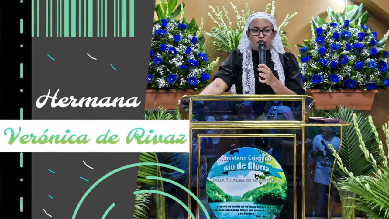 Dios responde en su tiempo | Hermana: Verónica Romero | Cita bíblica: Lucas 1:6-25