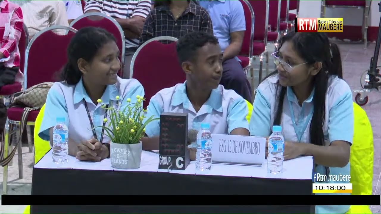 Semi Final, ba Sertame ba Historia Luta Libertasaun Nasional entre Ensinu Sekundaria sira.