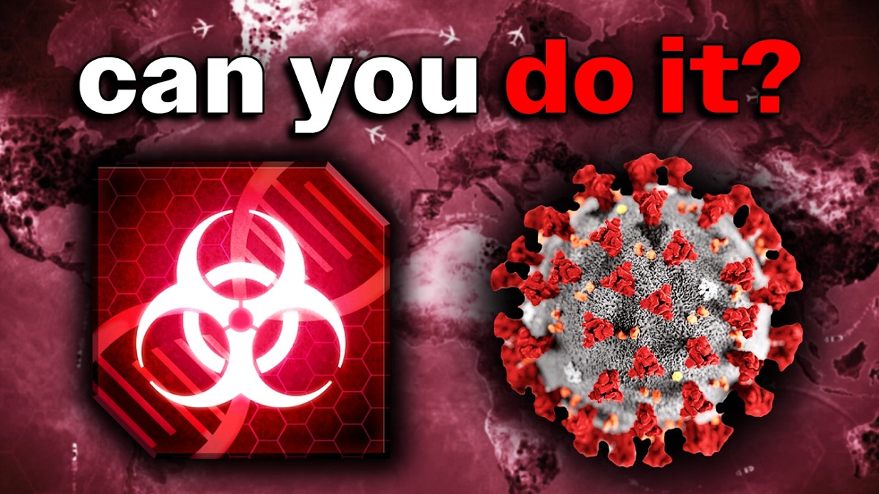 Is it Possible to Destroy the World with Covid-19 in Plague Inc?