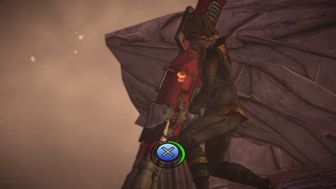 Tales from the Borderlands episode 5: Gortus's death