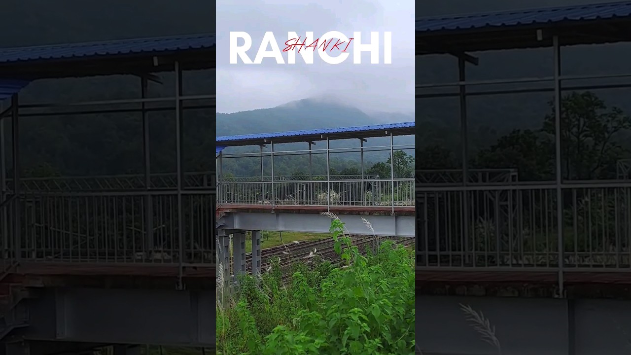 Hidden Place in RANCHI⛰️ #minivlog #shorts #jharkhand #ranchi #travel #ytshorts #explore