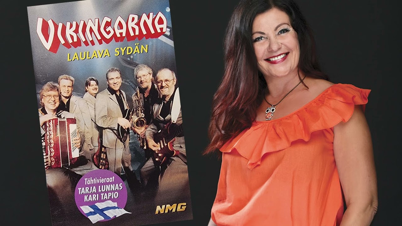 Tarja Lunnas & Vikingarna / 4 laulua