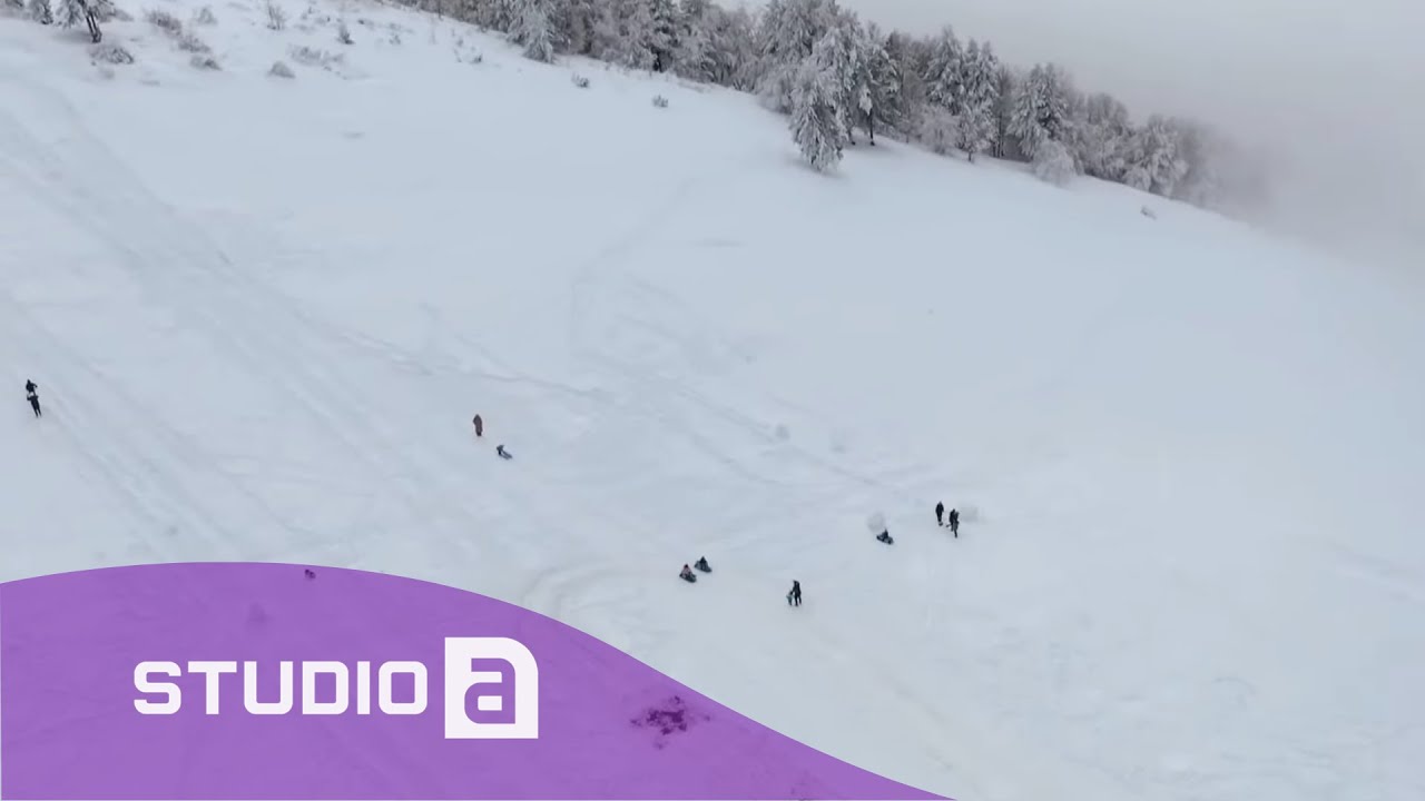 Brezovica, një prej vendeve më të vizituara në Kosovë gjatë dimrit