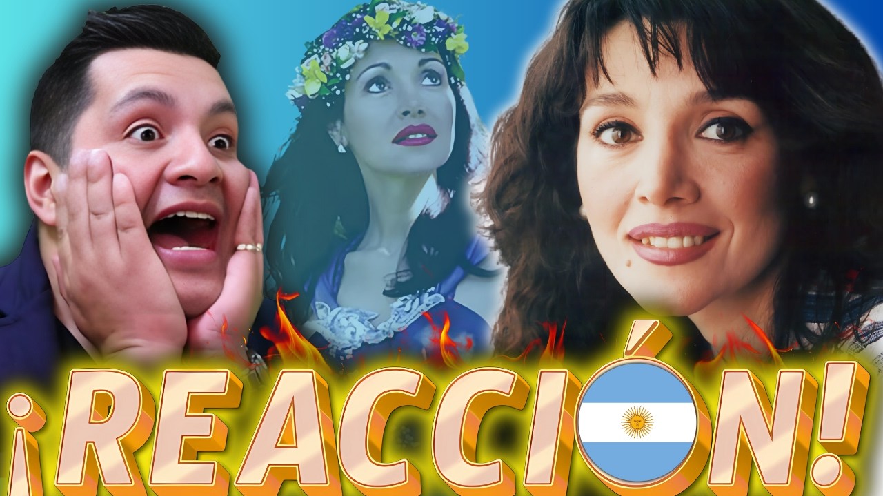2ª Vez REACCIONANDO😱 a Gilda - Corazón Valiente #samandro