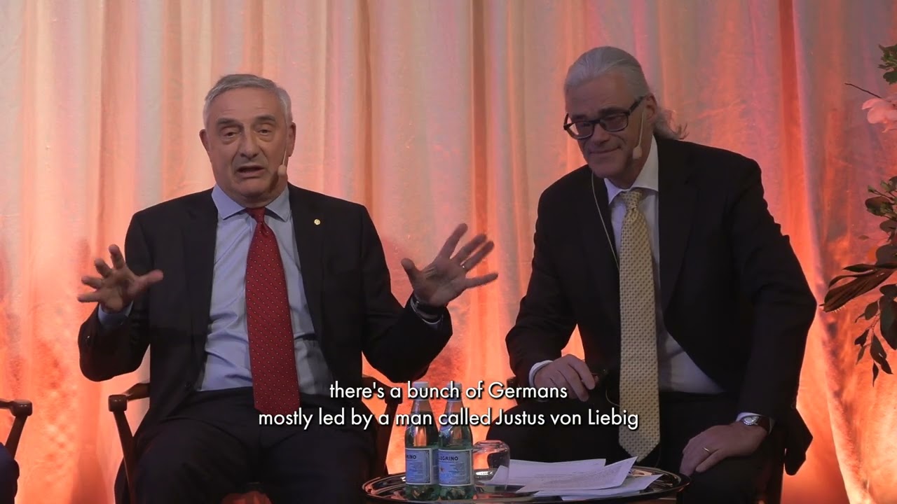 AI, innovation and economic growth: Nobel Prize discussion at SSE