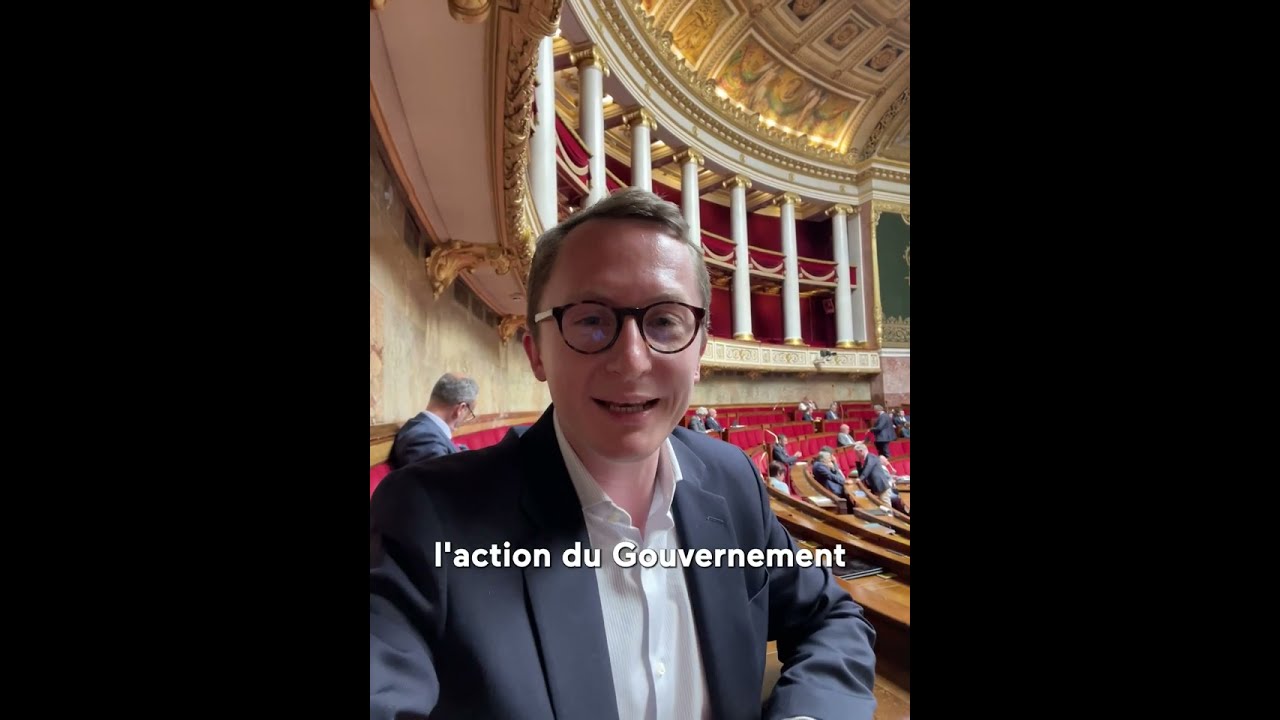 🤔 Comment contrôler l’action du Gouvernement ?⎪#MidyÀ14h⎪🎬 Carnet de mandat - Épisode 126