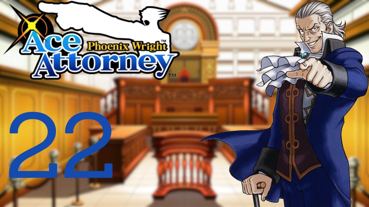 We are so f@cking cooked man!!! | Phoenix Wright Ace Attorney