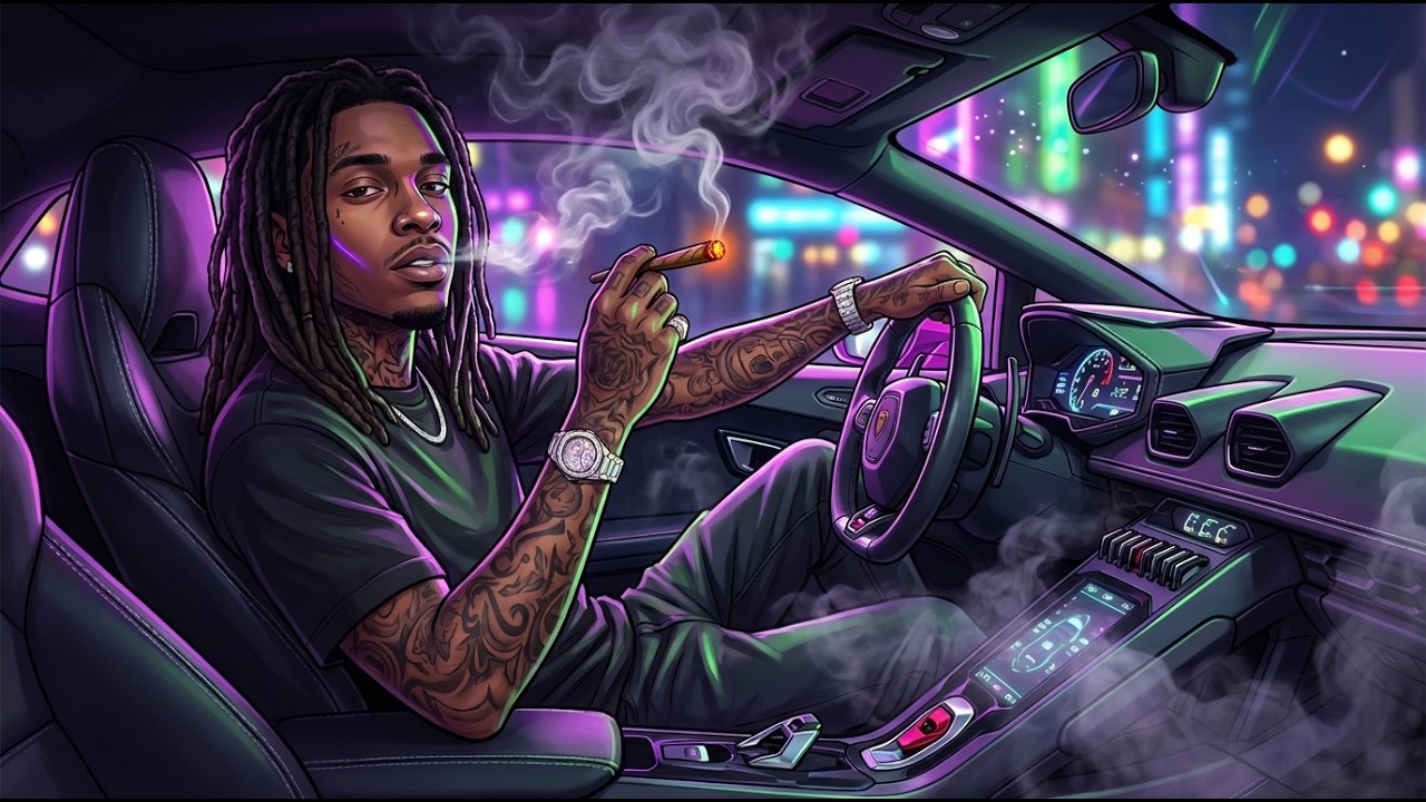 Up In Smoke Playlist — 420 Vibe Music | Chill Rap & LoFi Beats
