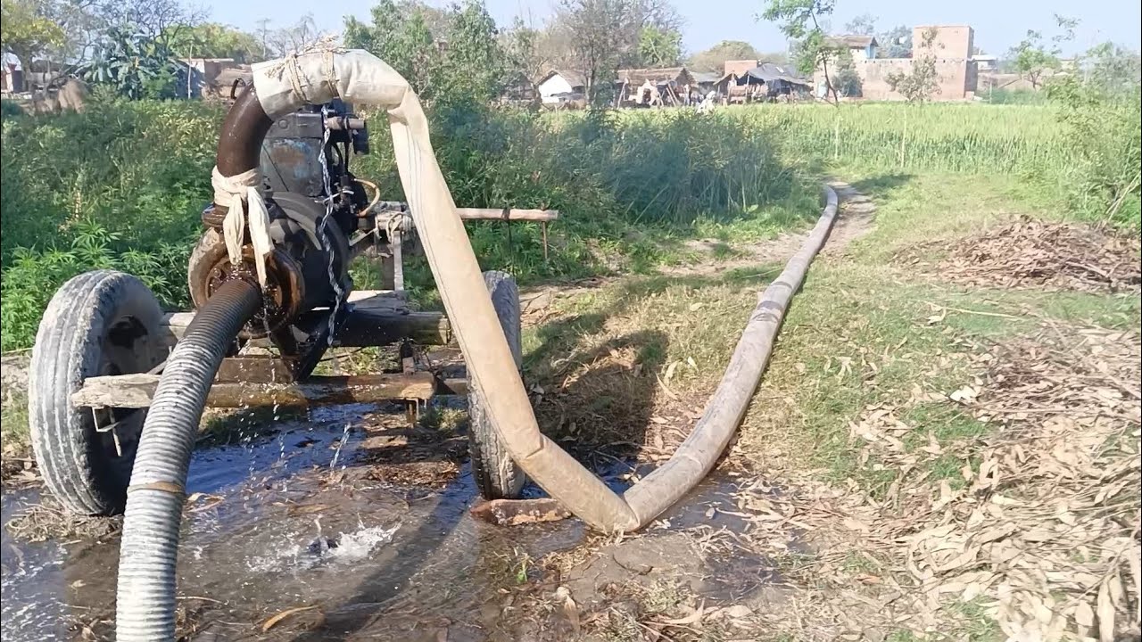 8 HP ENGINE KA POWER #viral #farming #vidio aapke liye aisi video milati rahengi Ram Ram bhaiyon 🙏🌾🚜