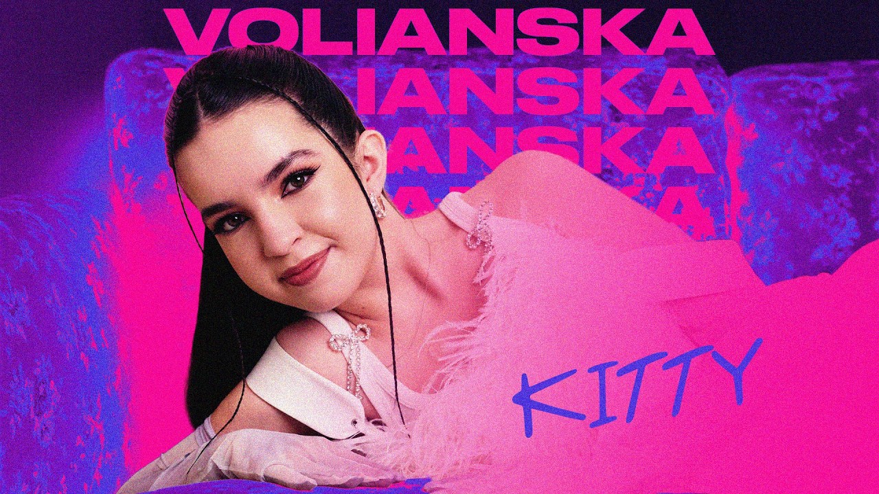 VOLIANSKA -  Kitty (Official Music Video)