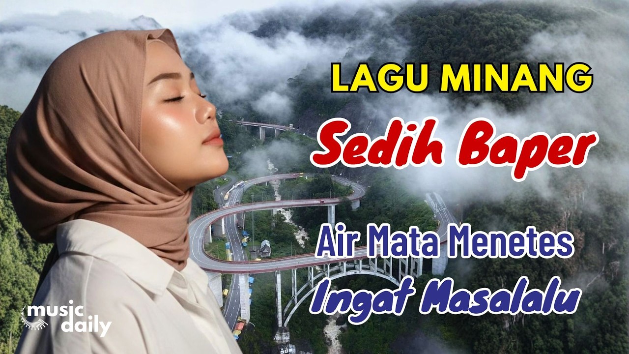 TERINGAT MASA LALU‼️LAGU MINANG MENGIRIS SEDIH DI PERANTAUAN #laguminangterbaru