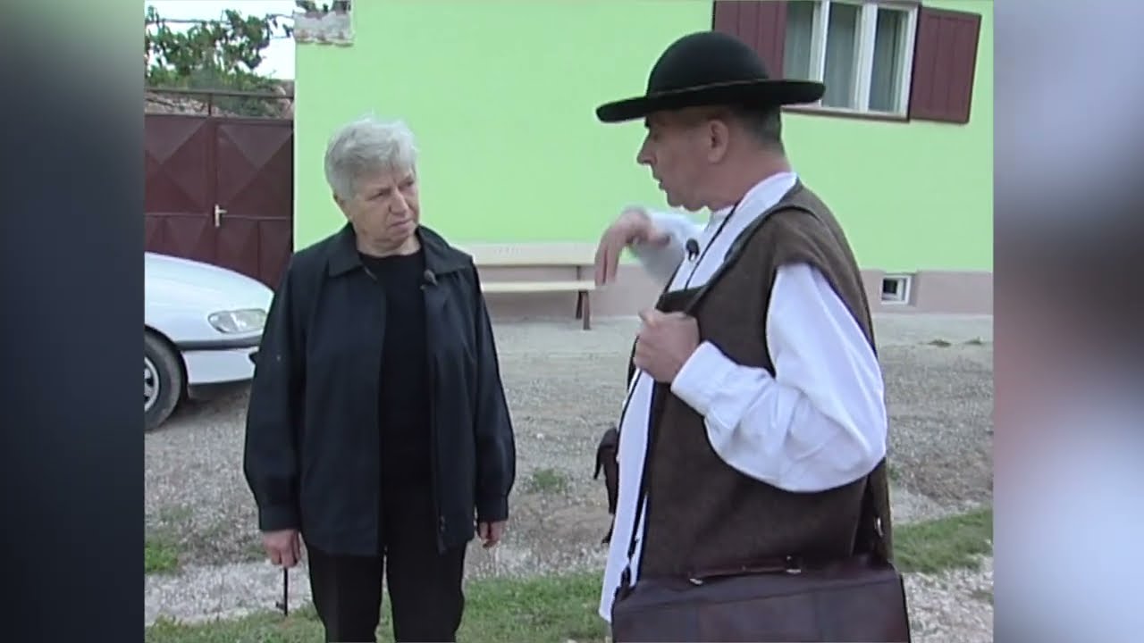 La porţile ceriului: Despre saşi... (@TVR Cultural)