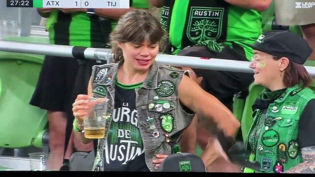 Austin vs Xolos Leagues Cup