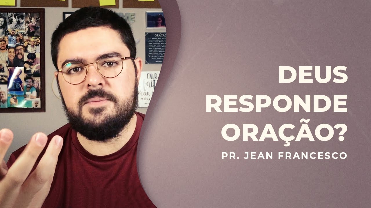 DEUS RESPONDE ORA&Ccedil;&Atilde;O? (Salmo 31)