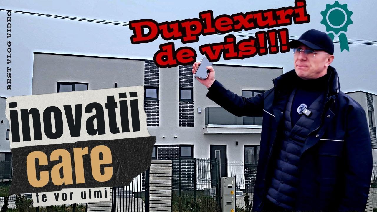 Duplex de vis. Cum se construiesc duplexurile de vis: O privire exclusiva din interior !!!